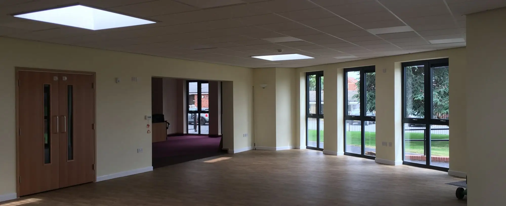 Photo of Electrical Contractors Leicester