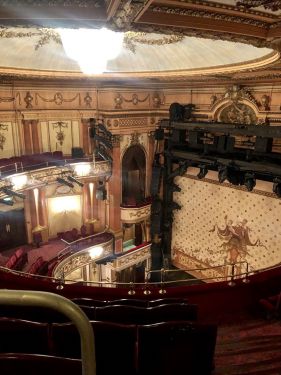 Click Here To Enlarge This Photo Of The Gielgud Theatre, Shaftesbury Avenue
