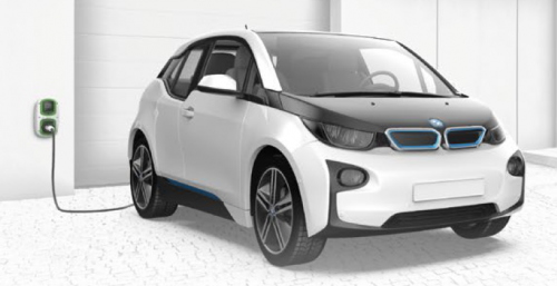 Click Here To Enlarge This Photo Of Registered OZEV Charging Equipment Installer approval