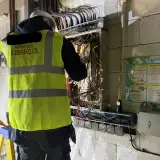 Distribution Centre - Reactive DB Replacement after Power failure.