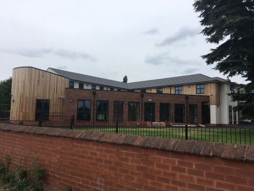 Click Here To Enlarge This Photo Of The Yews, Residential Care Home