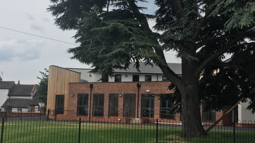 Click Here To Enlarge This Photo Of The Yews, Residential Care Home