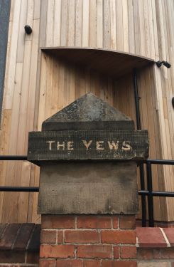 Click Here To Enlarge This Photo Of The Yews, Residential Care Home