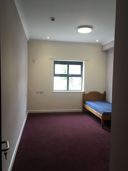 Click Here To Enlarge This Photo Of The Yews, Residential Care Home