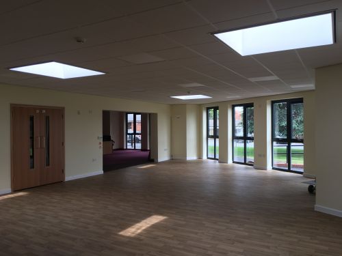 Click Here To Enlarge This Photo Of The Yews, Residential Care Home