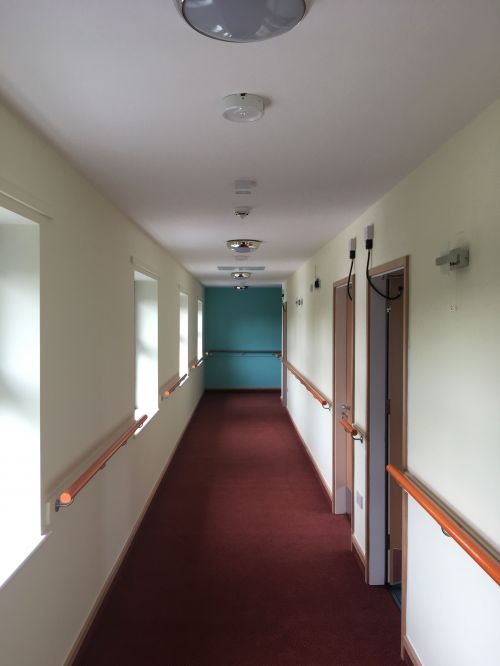 Click Here To Enlarge This Photo Of The Yews, Residential Care Home